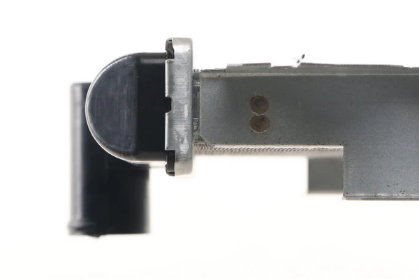 Radiador de esfriamento de motor Ford Fiesta GBFT