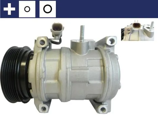 Насос кондиционера Mahle Original ACP701000S