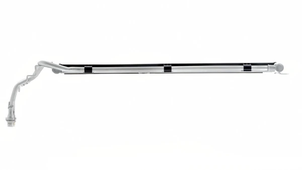 Радиатор охлаждения двигателя дополнительный CR2697000P Mahle Original