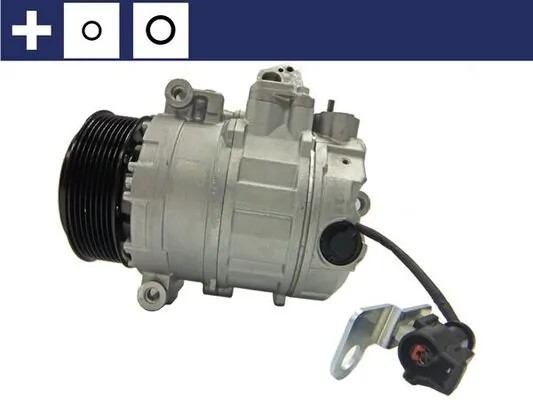 Compressor de aparelho de ar condicionado Land Rover Range Rover L320