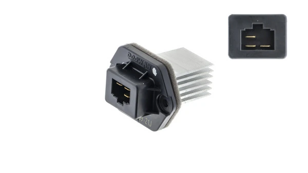 Реле отопителя Mahle Original ABR47000P цена, от 28.48 USD