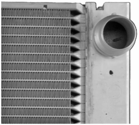  Радиатор Audi A8 