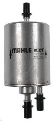 Купить KL571 Mahle Original Фильтр-отстойник топлива грубой очистки