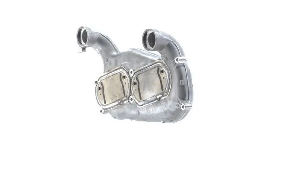 Радиатор интеркуллера Mahle Original CI251000P