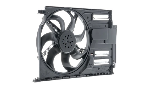 Купить CFF403000P Mahle Original Диффузор вентилятора в сборе с мотором и крыльчаткой