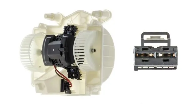 Motor de ventilador de forno (de aquecedor de salão) Mercedes S A217