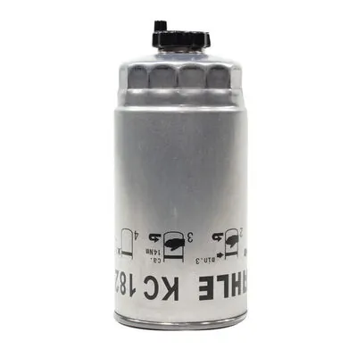 Фильтр топливный Mahle Original KC182
