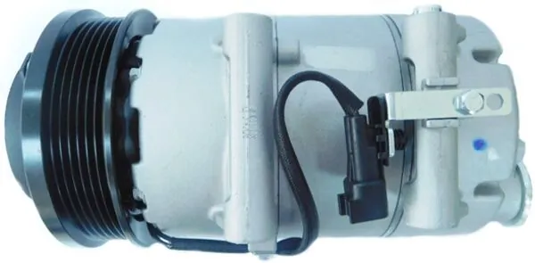 Компрессор кондиционера ACP861000S Mahle Original