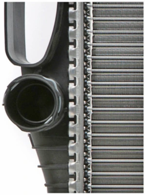 CR512000P Mahle Original Радиатор основной