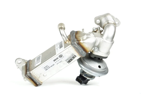 Купить CE8000P Mahle Original Радиатор системы EGR