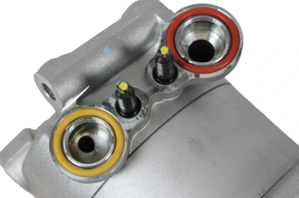 1854689 Ford Компрессор хладагента