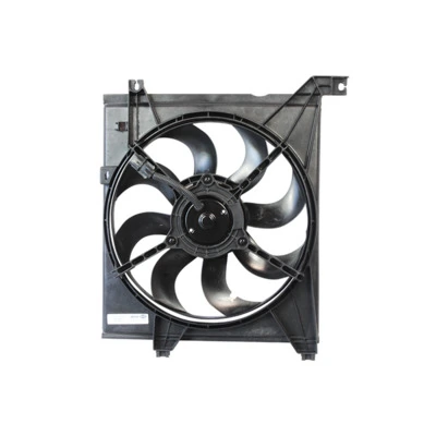CFF259000P Mahle Original Диффузор радиатора охлаждения в сборе с мотором