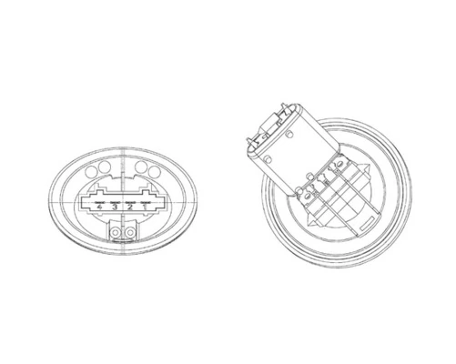 ABR39000P Mahle Original Реле печки