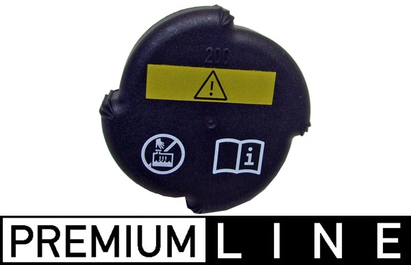 Купить CRB22000P Mahle Original Крышка радиатора