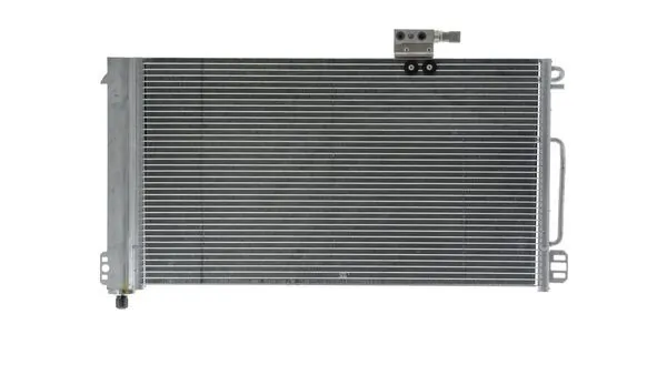 Радиатор кондиционера E6569 HELLA