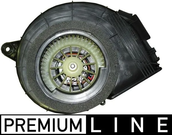 AB27000P Mahle Original Мотор вентилятора печки (отопителя салона) задний