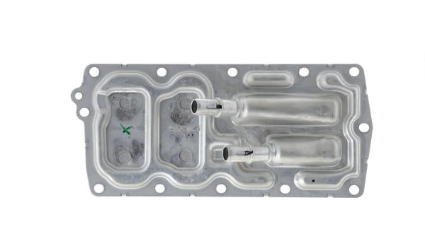 Интеркулер CI403000P Mahle Original