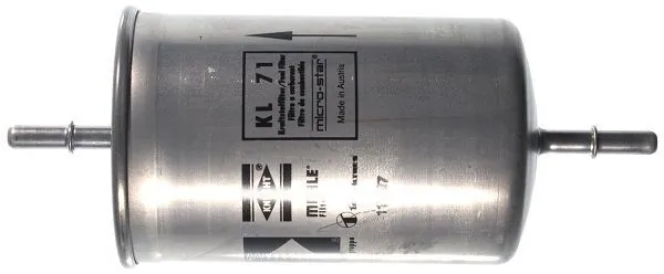 Топливный фильтр KL71 Mahle Original