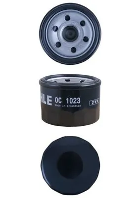OC1023 Mahle Original Масляный фильтр двигателя