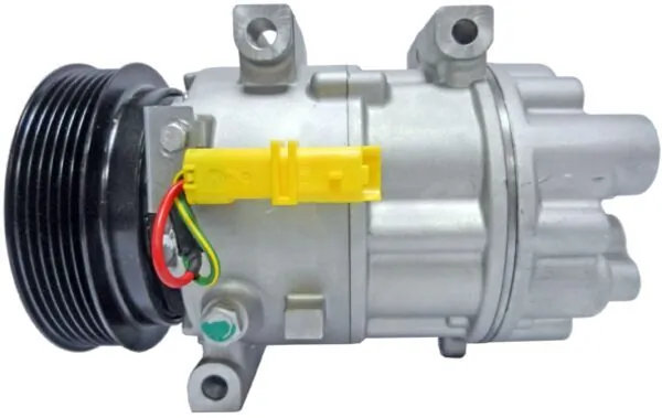 Компрессор кондиционера ACP1343000S Mahle Original