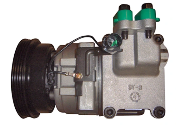 Компрессор кондиционера ACP1217000P Mahle Original