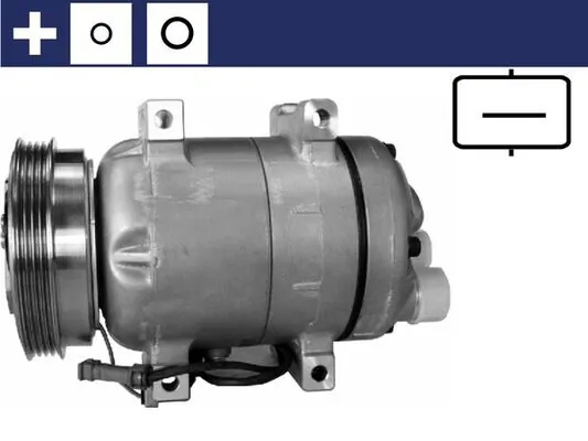 Насос кондиционера Mahle Original ACP53000S