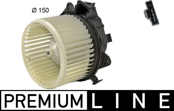 Купить AB209000P Mahle Original Электродвигатели (электродвигатель отопителя) или розетка прицепа штепсельная