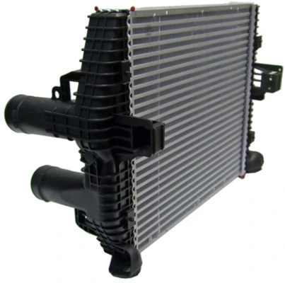 Интеркулер CI114000P Mahle Original