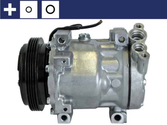Купить ACP1002000S Mahle Original Компрессор климатической установки
