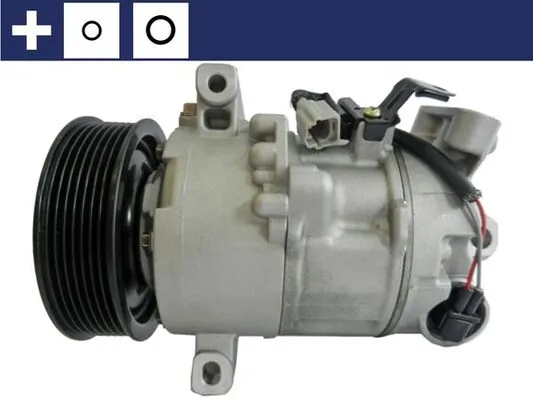 Купить ACP954000S Mahle Original Компрессор климатической установки