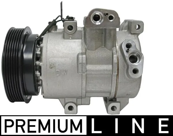 Купить ACP1175000P Mahle Original Компрессор климатической установки