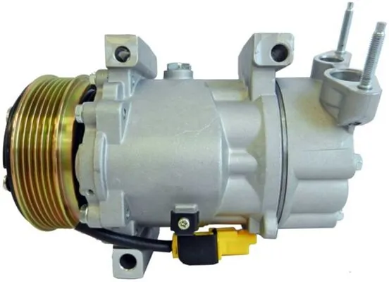 Купить ACP384000S Mahle Original Компрессор климатической установки