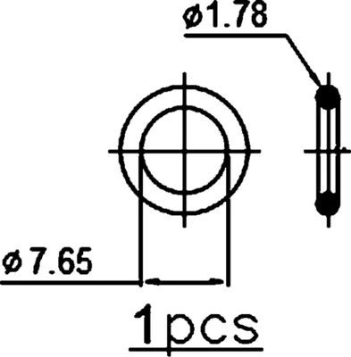Конденсатор кондиционера Mahle Original AC807000S цена, от 81.53 USD