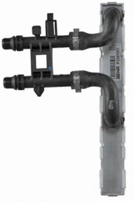 Купить CIR18000P Mahle Original Радиатор охлаждения двигателя дополнительный