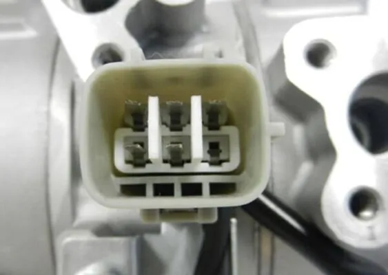 ACP264000S Mahle Original Компрессор хладагента