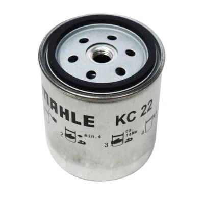 Фильтр топливный Mahle Original KC22