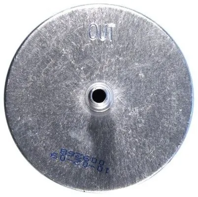 Топливный фильтр KL570 Mahle Original