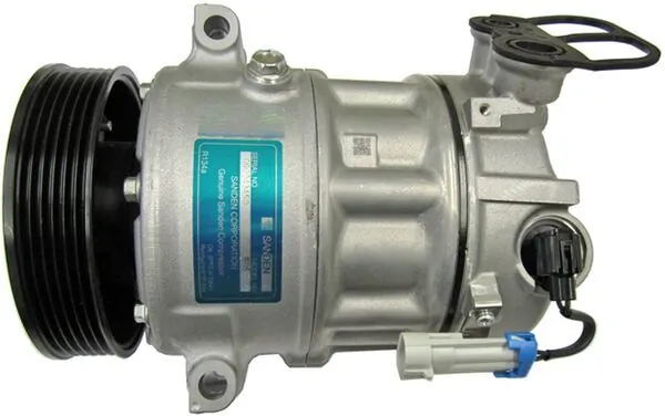 Компрессор кондиционера ACP1425000P Mahle Original