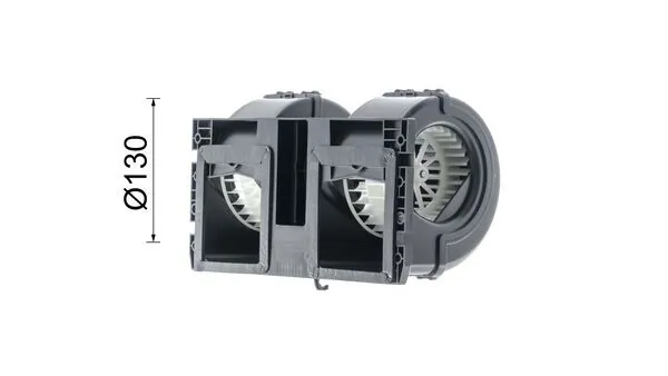 AB176000P Mahle Original Электромотор печки