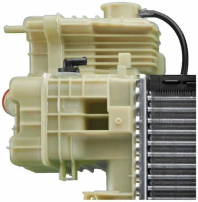 CR386000P Mahle Original Радиатор основной