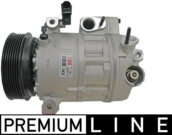 Купить ACP440000P Mahle Original Компрессор климатической установки