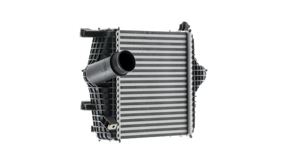 Радиатор интеркуллера Porsche PAB145803D