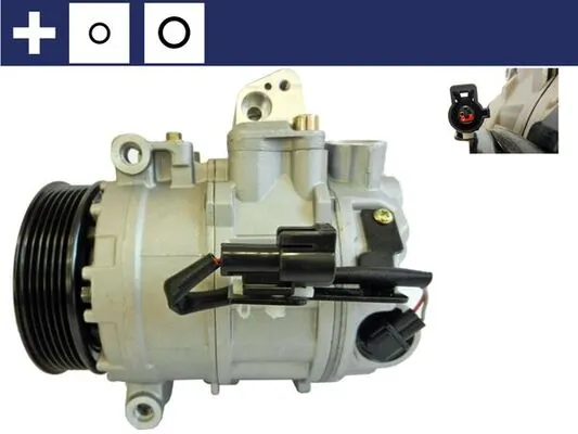 Насос кондиционера Mahle Original ACP920000S