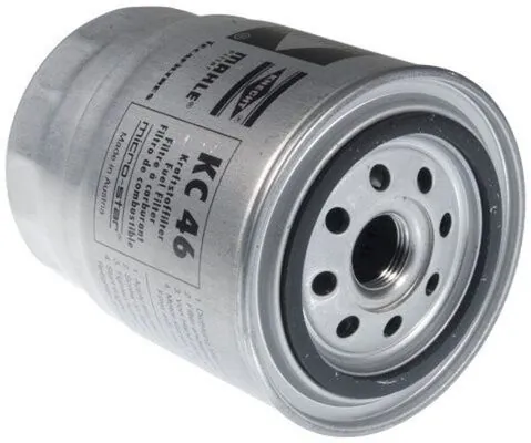 Фильтр тонкой очистки топлива Mahle Original KC46 цена, от 13.45 USD