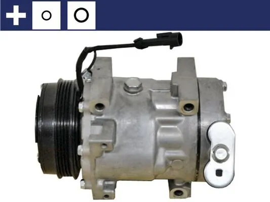 Купить ACP76000S Mahle Original Компрессор климатической установки