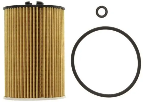 Фильтр очистки масла центробежный Mahle Original OX787D цена, от 7.66 USD