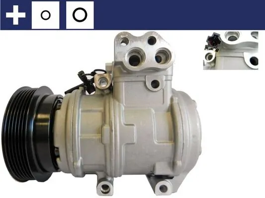 Насос кондиционера Mahle Original ACP842000S