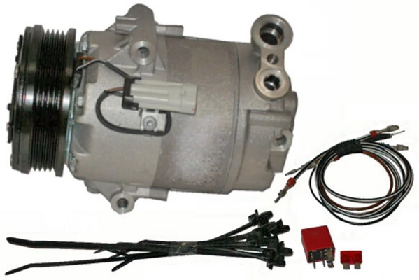 Компрессор системы кондиционирования Mahle Original ACP1130000S цена, от 254.29 USD