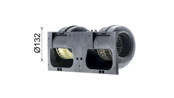AB85000P Mahle Original Электромотор печки