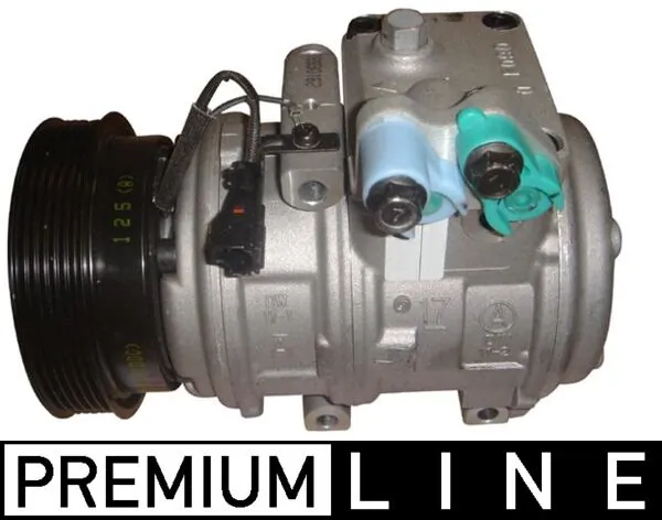 Купить ACP1227000P Mahle Original Компрессор климатической установки